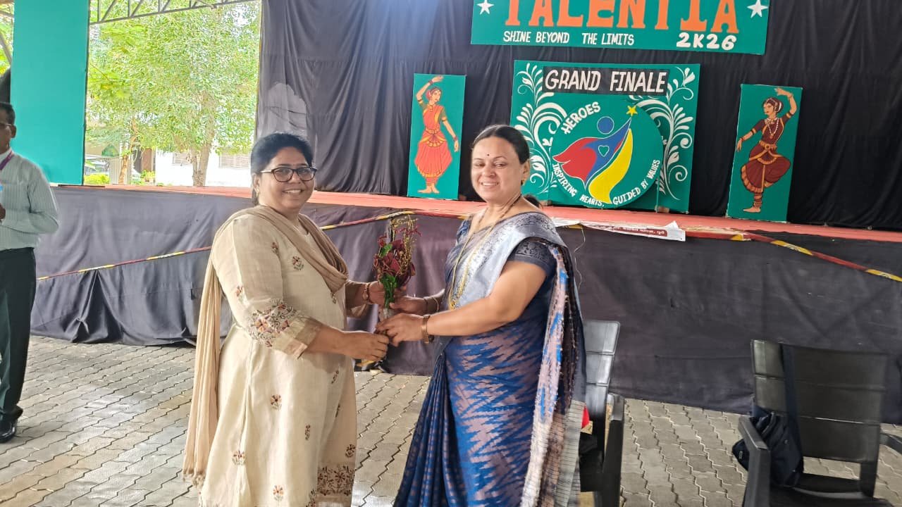 HIV Awareness Programme for adolescent students at Chavara English Medium School